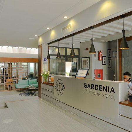 Gardenia Boutique Hotel Rabat Luaran gambar